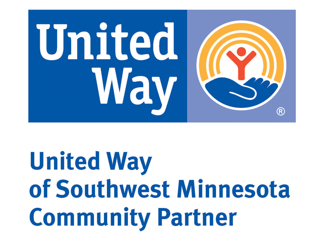 Logo: United Way of Southwest Minnesota Community Partner